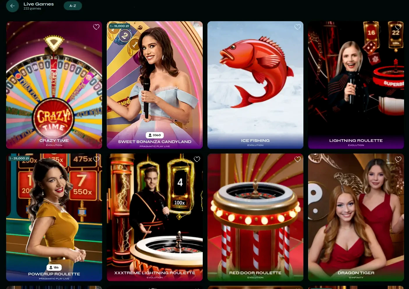 Programme de récompenses et niveaux VIP du casino Instant