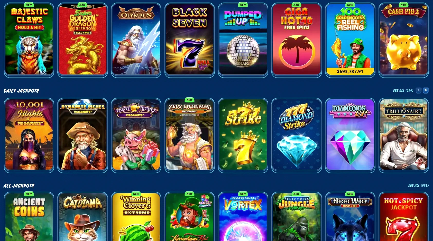 Interface de connexion Instant Casino sur mobile et desktop